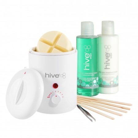 Zestaw do depilacji brwi Brow Waxing Kit